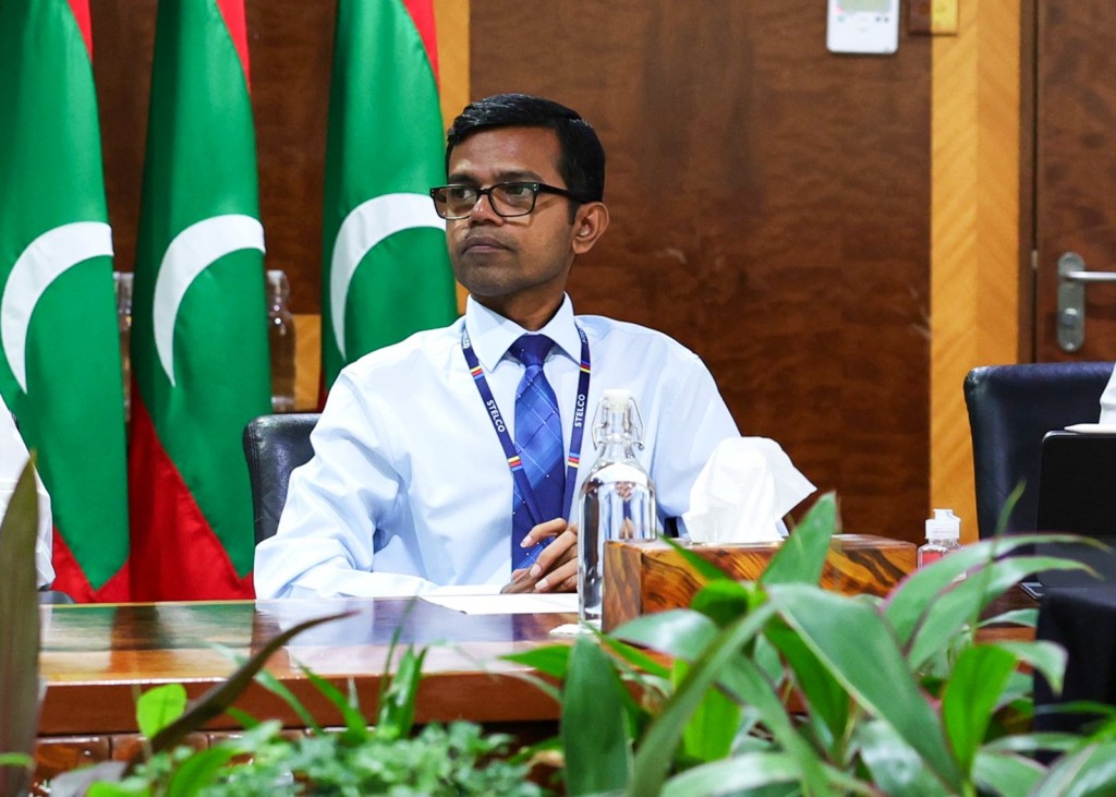 Nimidhiya 5 aharu Male' ge power security kashavarukuran masakkatheh nukurey, peak dhuvasvaru massala dhimaavedhaane: Stelco MD