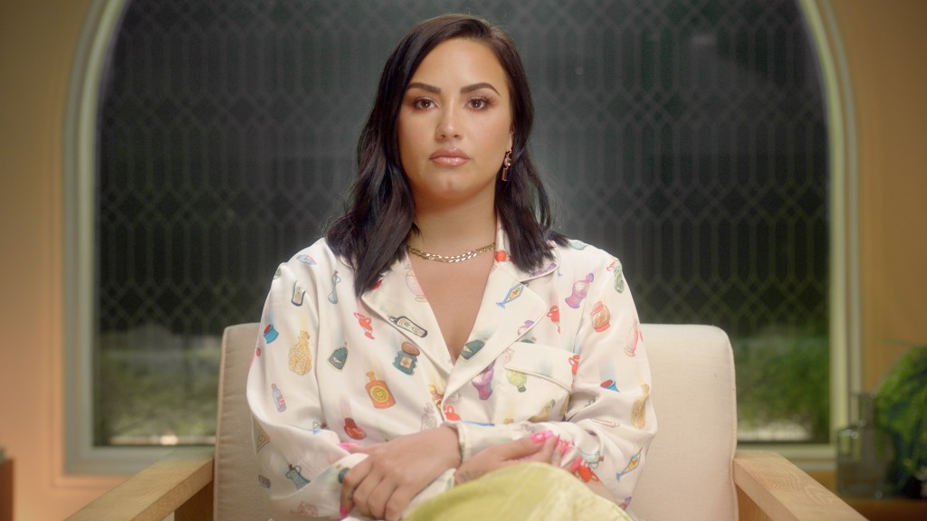 Demi Lovato reveals she had multiple strokes, brain damage after overdose Sandra Gonzalez