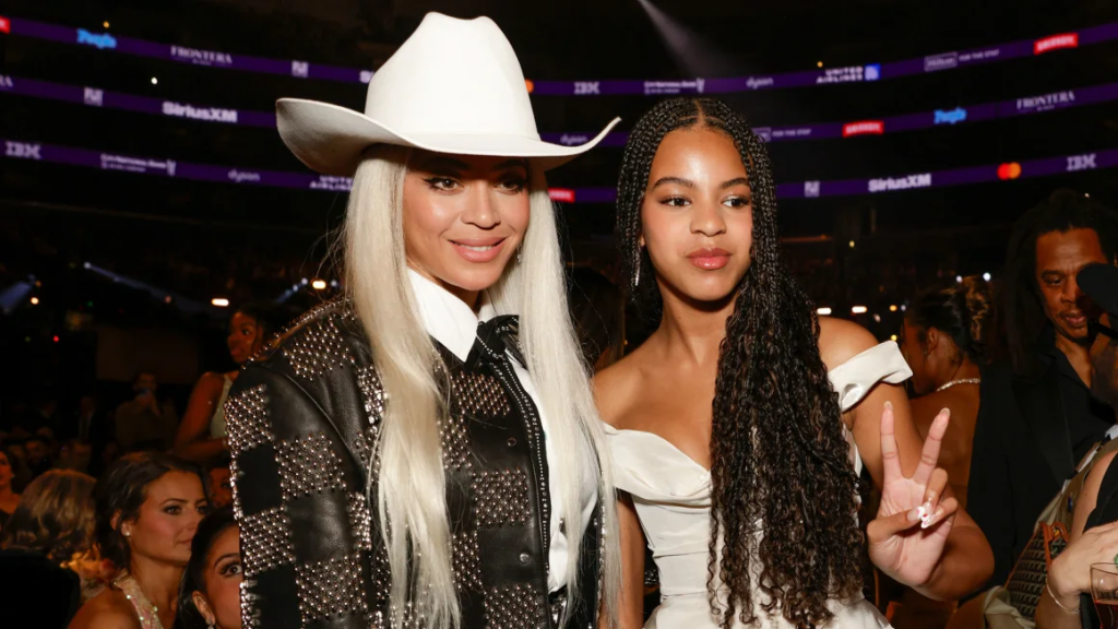 Blue Ivy to join Beyoncé in forthcoming animated ‘Lion King’ prequel