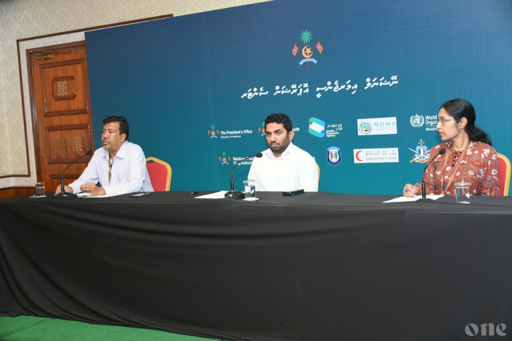 Two Italians test positive after leaving Maldives after quarantine