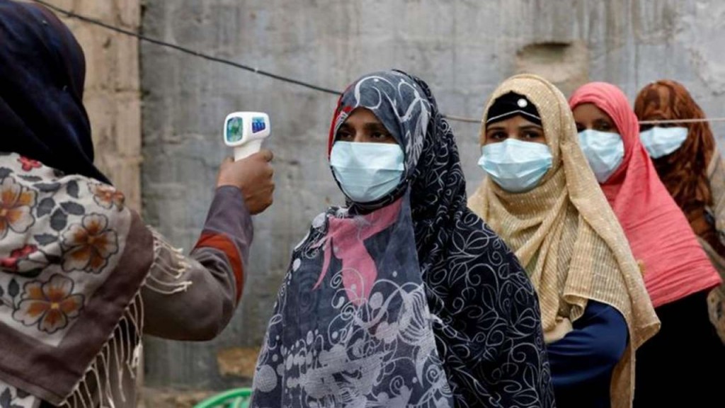 Pakistan ah India in ufahdhaa covid vaccine ge 45 million dose dhenee