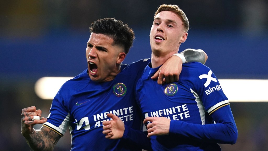 Palmer vidhaali match gai Chelsea in Newcastle balikoffi