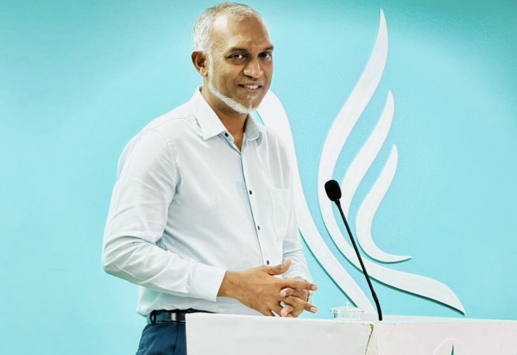 PPM/PNC ge leadaraka Raees Dr. Muizzu inthihaabu kohfi