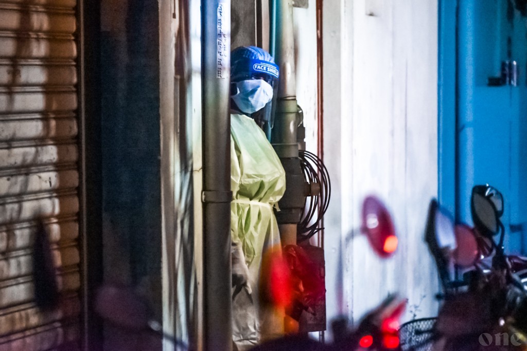 74 people tests positive in the past 24 hours, includes 44 locals