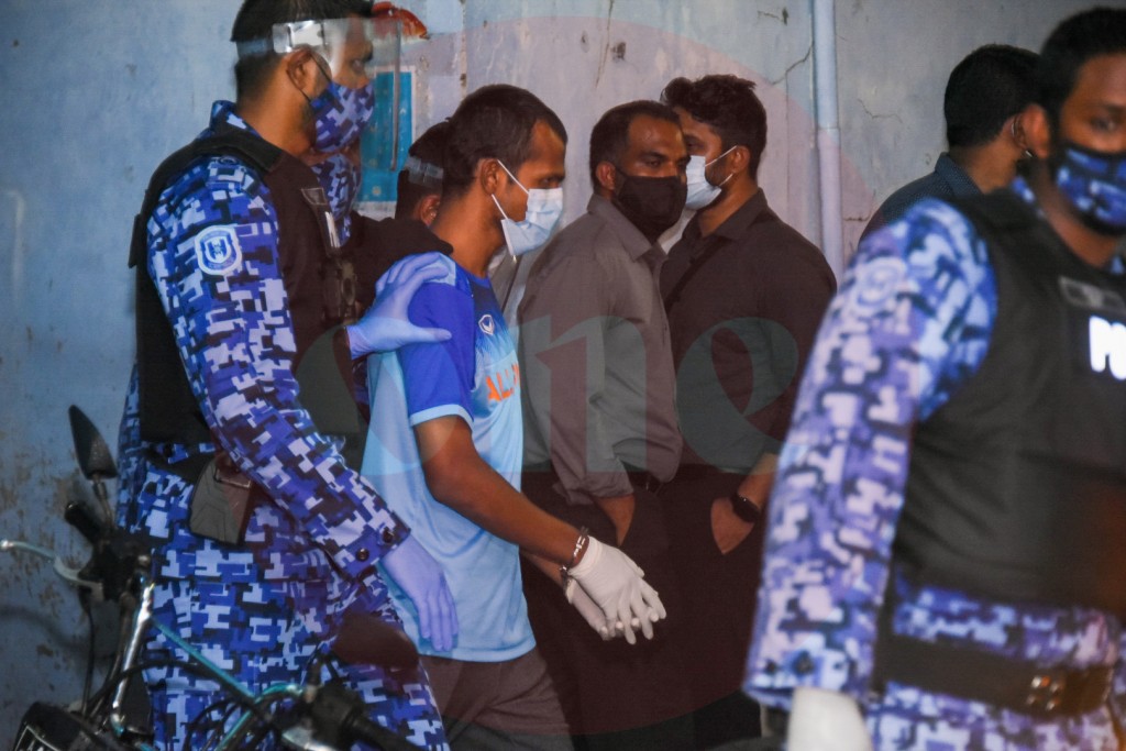 #OnePhoto: Syria hanguraamaigai baiverivikamah thuhumathu kurevey dhivessaku hayyaru kurun