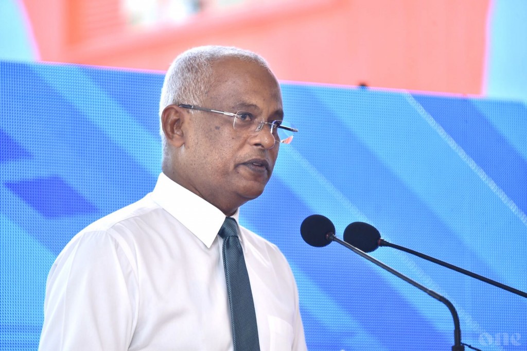 Public and private sector must work together to re-establish fisheries as top driving force of the economy: President