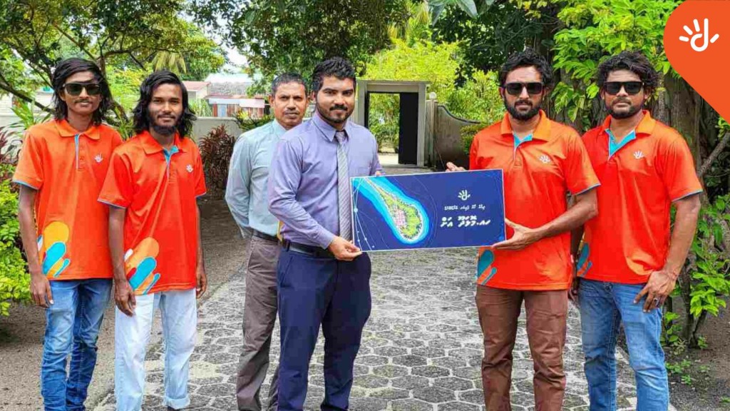Dhiraagu highspeed fibre internet hidhumai Molhadhu ah