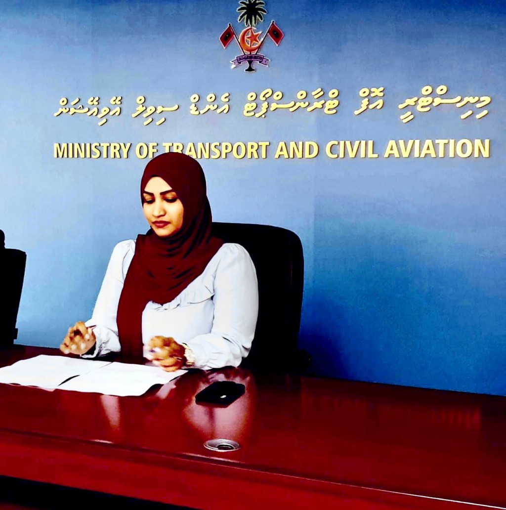 Manta aai Flyme in bali meehun ufuleyne goiy 3 mass therey hadhan Minister Nahula ge engevumeh!
