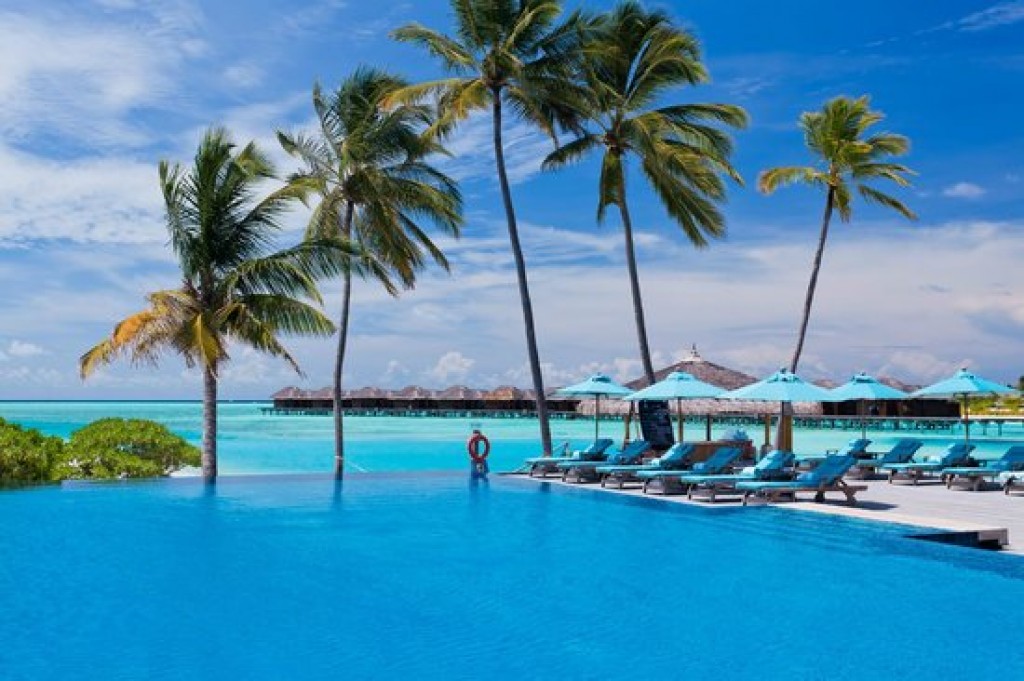 Resort thah redevelopment ah bandu kureveunee dhe aharah