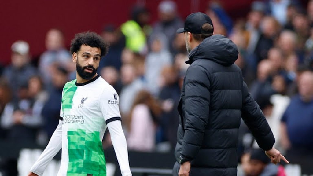 Liverpool goahun goahah, United ahves point eh