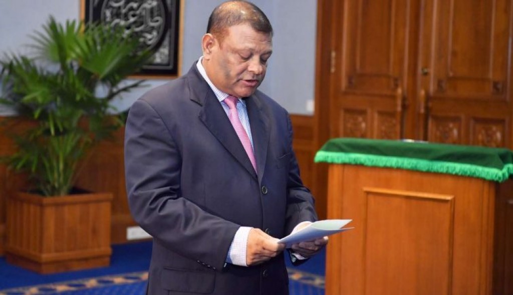 PPM inn ihthikhaabu olhuvaali kamah bune Reynees Saleem ge team ge bodethi thuhumathu thakeh, court ah dhaan thayyaaru!
