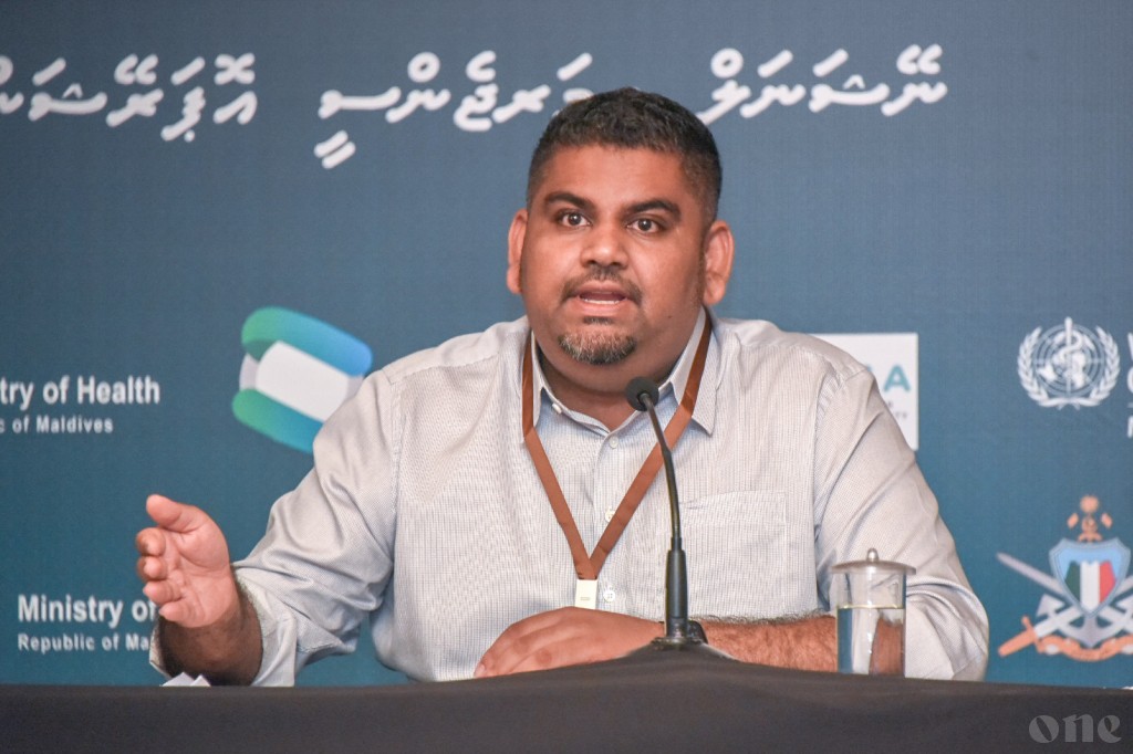 We will receive 6,000 more test kits by March 31st: Mabrouq