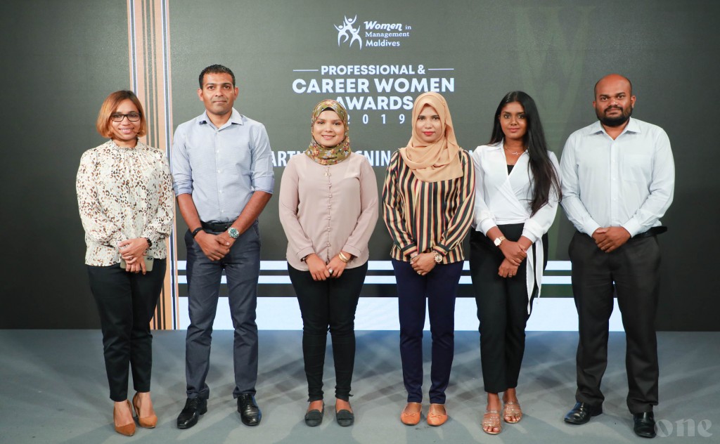 WIM 'Professional and Career Women Awards 2019' signs partners