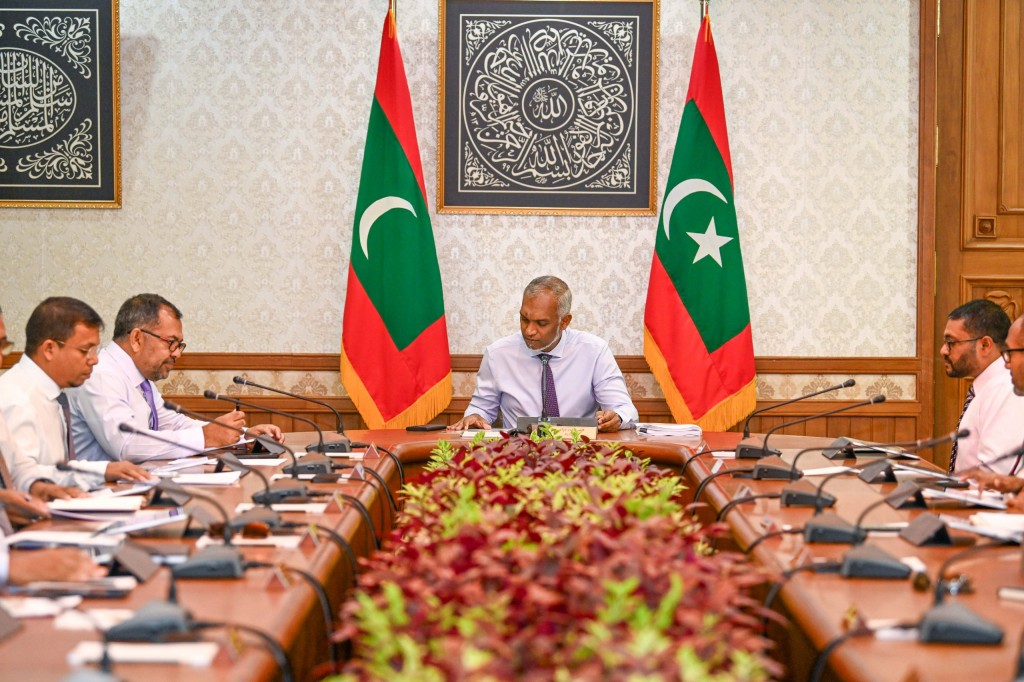 ''Minamata convention on mercury'' thasdheegu kurumah majileehuge lafaa hoadhanee