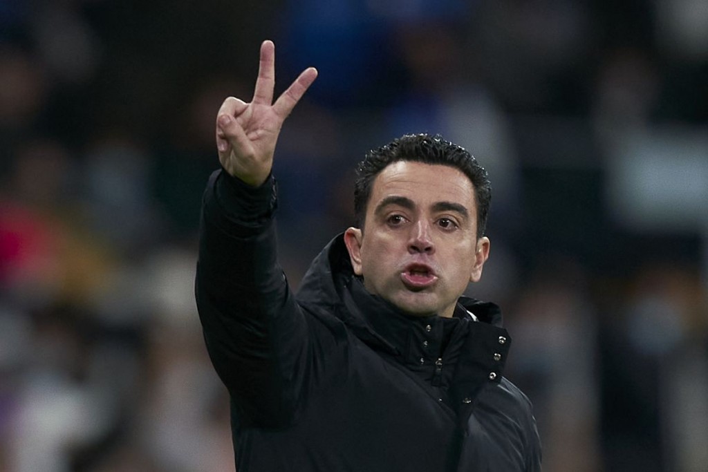 Barca ah adhi league kashavareh nuvey, rey libunee haggu molheh: Xavi