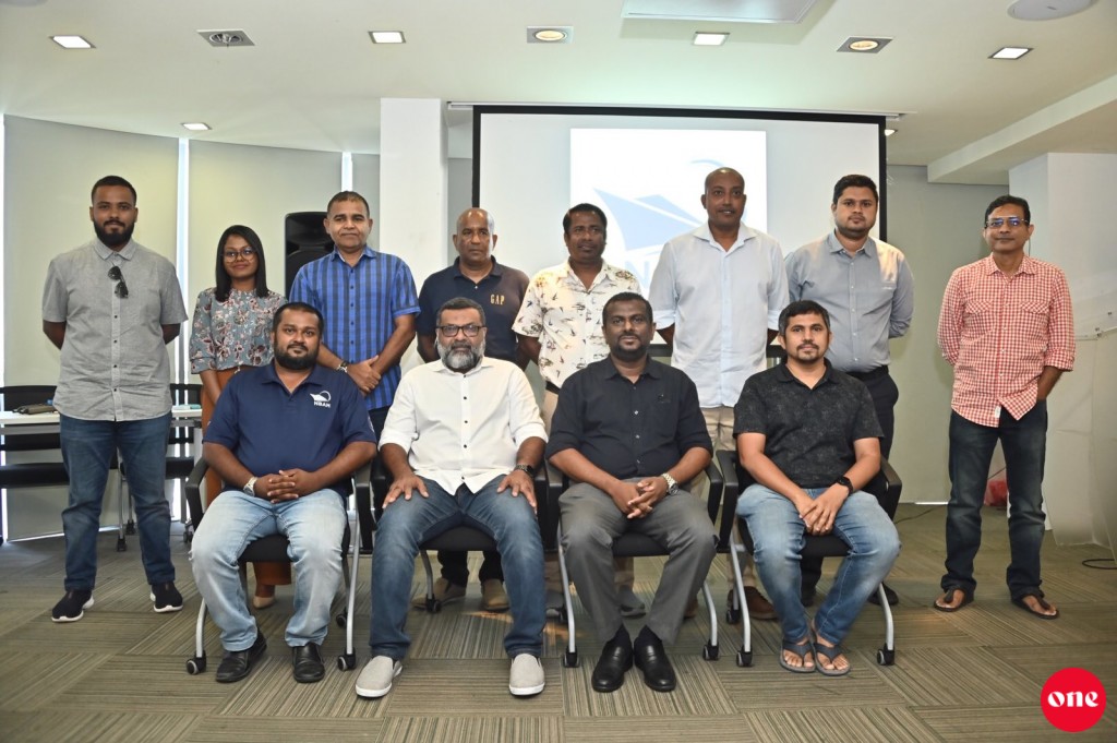 Boating association ge Raees akah Ismail Hameed