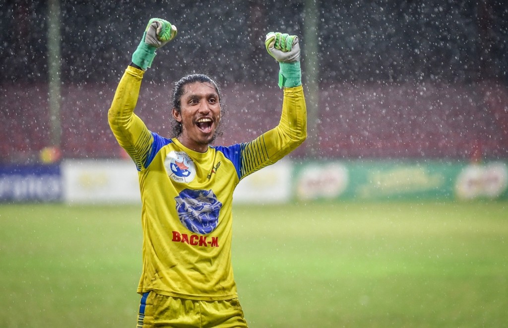 Iyan: bura masakkathuge misaaleh, gurubaanee thakaa eku gaumee team ah