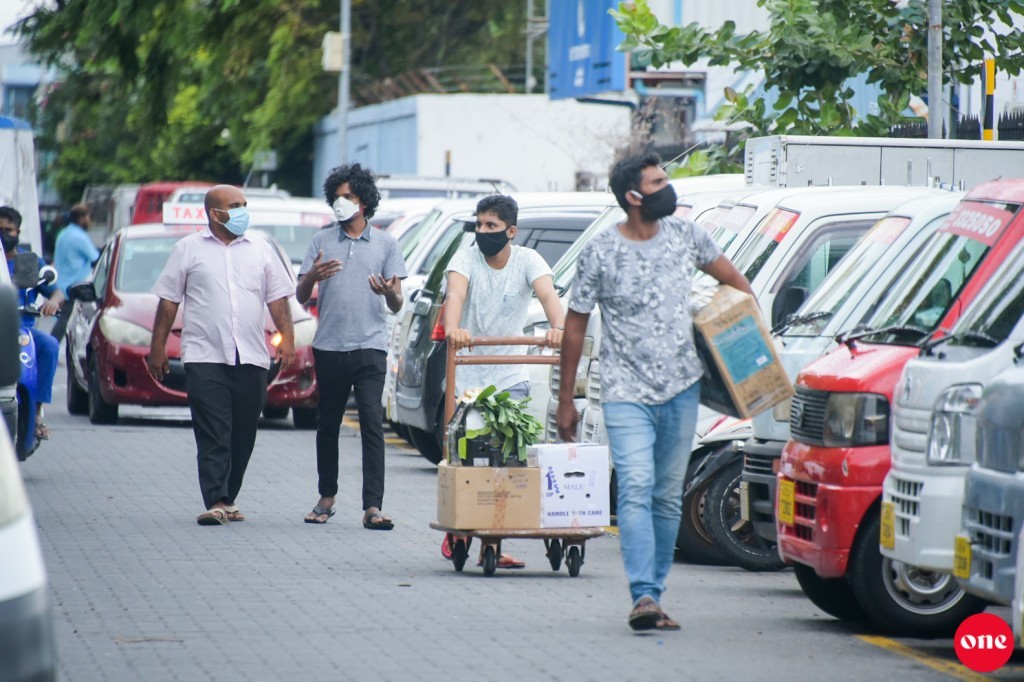 Masks and three feet distancing made mandatory in all inhabited islands