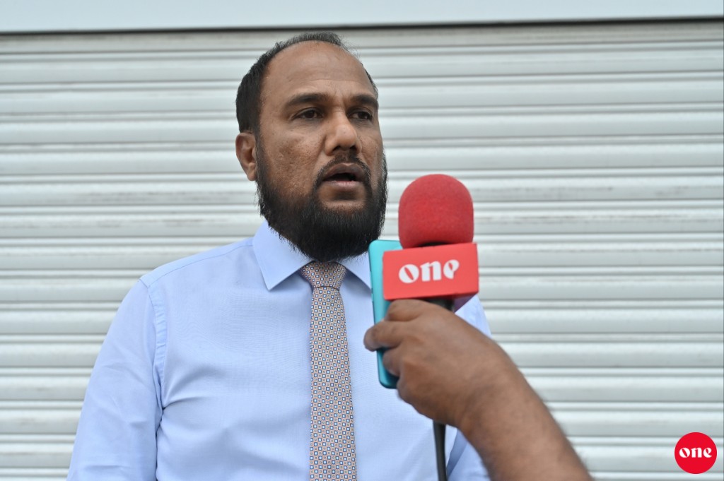 Riyaasee inthihaabugai Raees Solih aaeku kuriah dhiumakee fahi furusatheh kamah visney: Mauroof