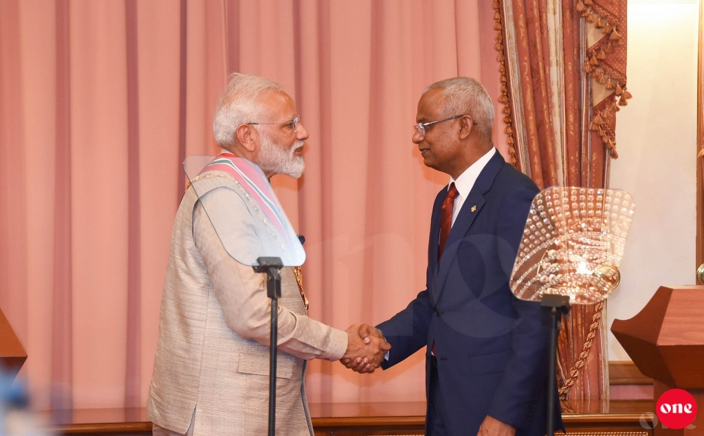 India in anna aharu 176 million rufiyaa ge hiley ehee libeyne kamah lafaa kohfi