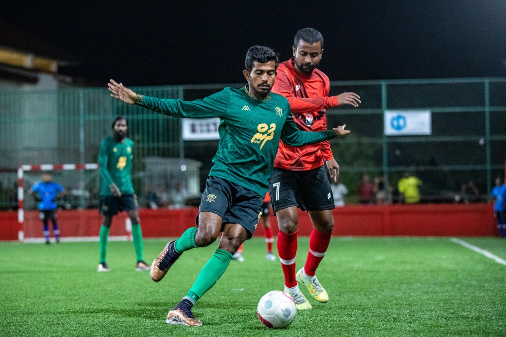 Rampage aai Gan ge match ah hama hama nimumeh, Xephyrs 1 vanaigai quarter ah