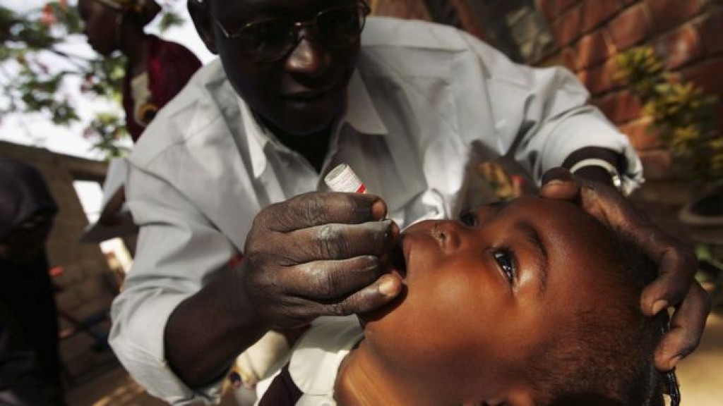Raahjje akee Polio alun fethurumuge furusathu kuda gaumeh: WHO