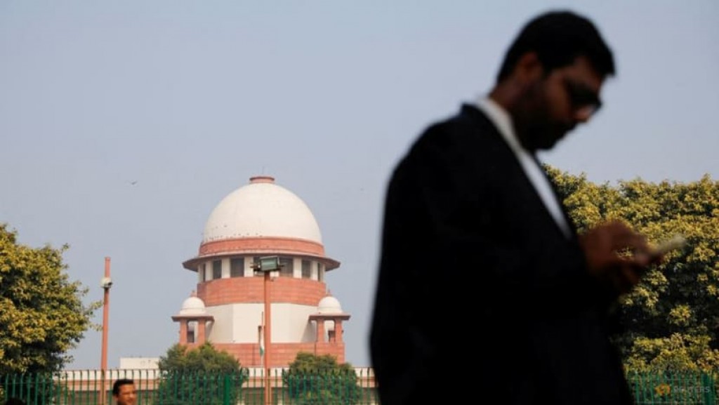 Indian lawyers take to streets to protest new laws