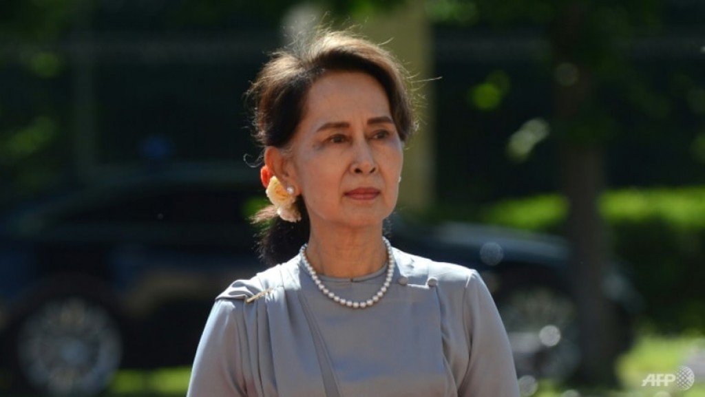Aung San Suu Kyi jailed for 33 years