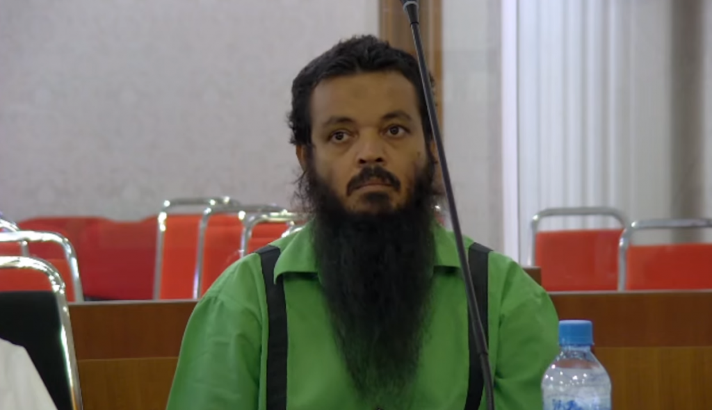 Ziyadham ge maru: Shifaam 25 aharah jail laan kuri hukum High Court ah