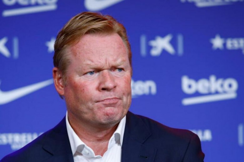 Barca coach ge rulhi VAR ah: ''Abadhuves VAR beynun kuranee Barca aa dhekolhah''
