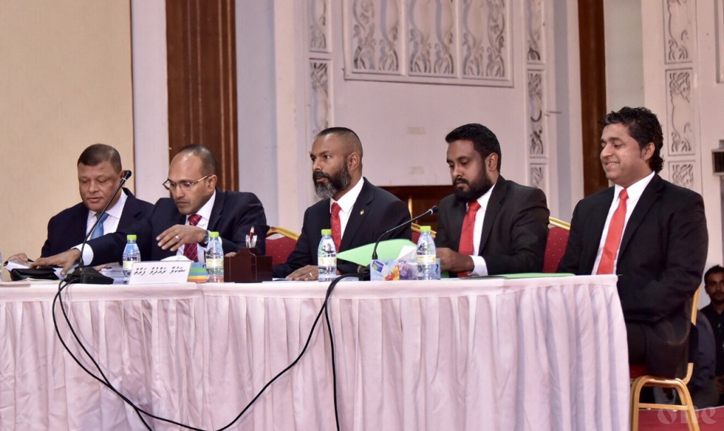 JSC submits impeachment of Justice Didi to Parliament