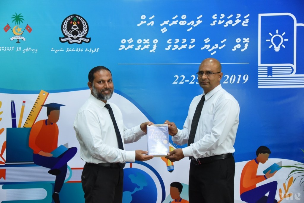 Book donation program begins for the prison libraries