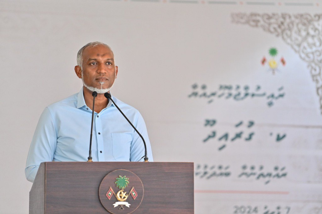 Gaanoonthakah badhalugenes councilthakaai WDC thakah dhey faisaa ithuru kuraanana: Raees