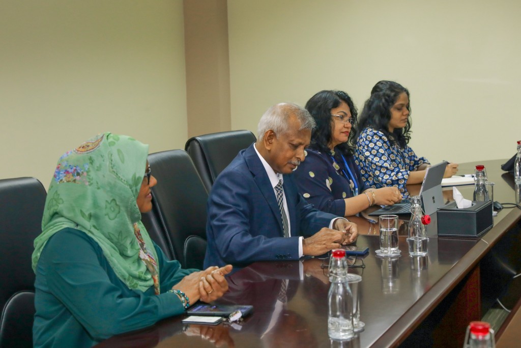 Raajjeyge Financial Inteligence Unit ah Egmont Group ge member kan libihjje