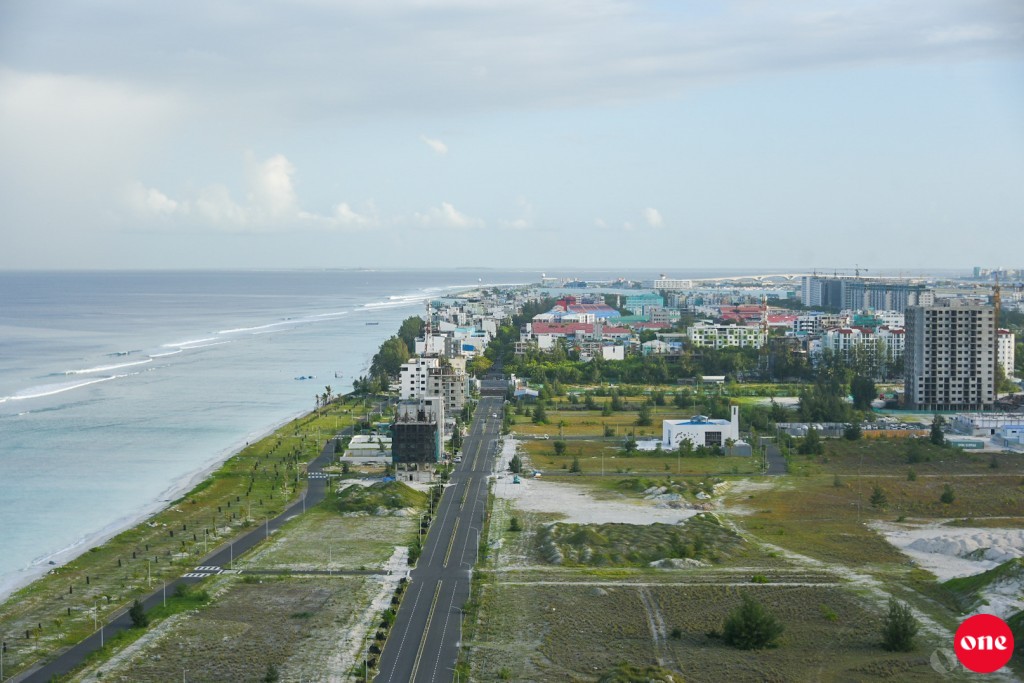 Hulhumale' ge 17 bimeh 878 million rufiyaa ah sarukaarun ganefi