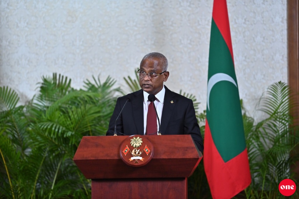 Bangladesh gai kiyavaa dhivehi dharivarunah dhigu muddhthahah visa dheyn Raees Solih edhivadaigenfi