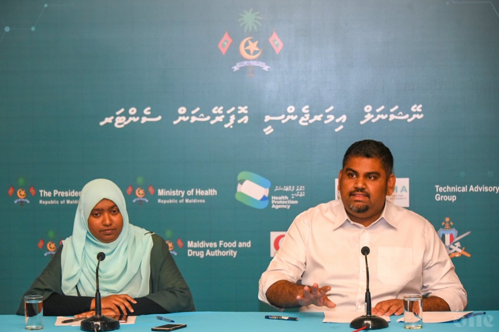 93 isolated in Kuredu have not shown any symptoms as of yet