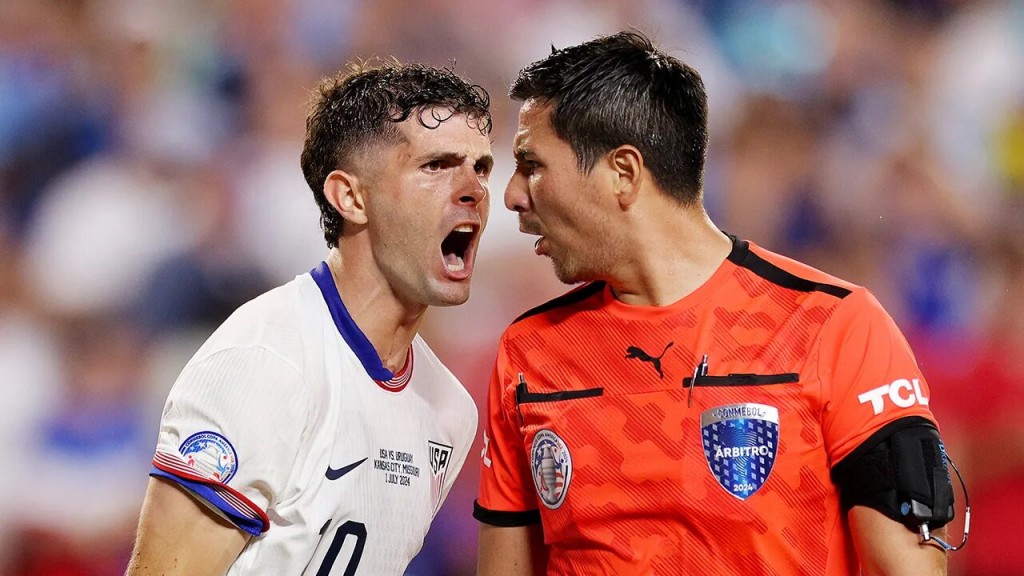 Uruguay aiyydhashuve America Copa America in kataifi