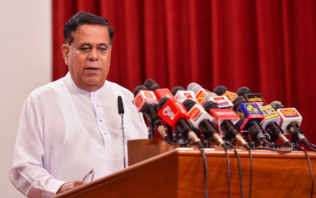 Israel aai Lanka aai dhemedhu vaigemagun dhathurufathuru fashanee