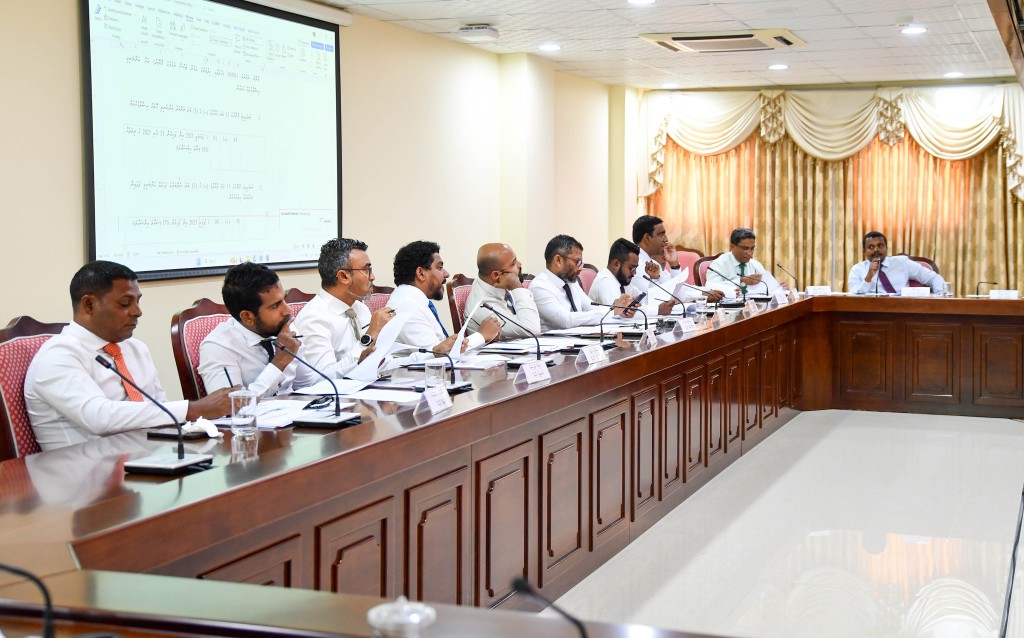 July mahun feshigen TGST bodu kuran committee in faaskoffi