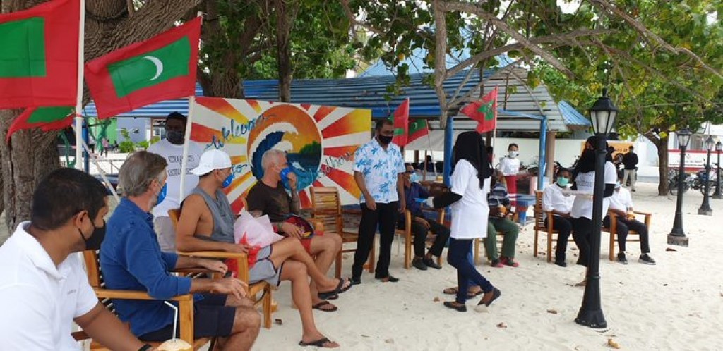Number of guesthouses approved for reopening goes over 70