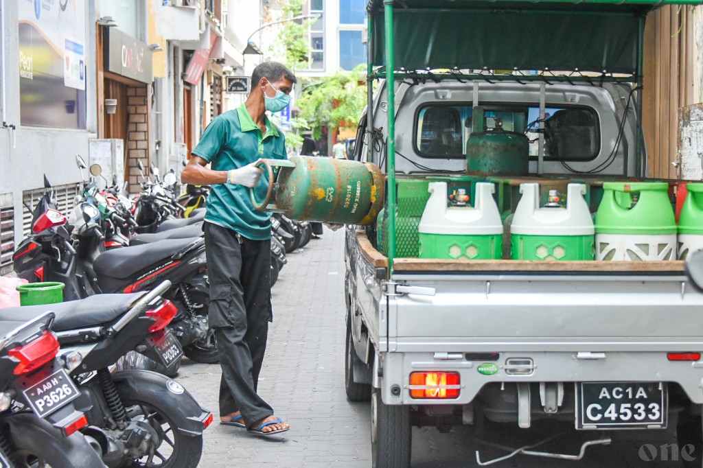Seven more employees of Maldive Gas tests positive, total up to 8