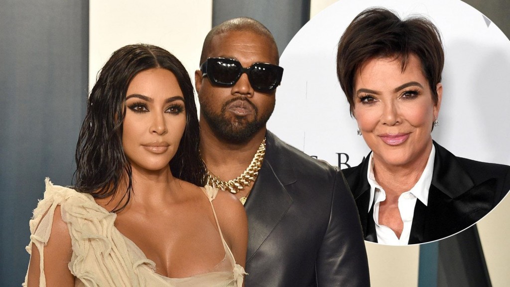 Kim adhi Kanye ge vareege vaahakathah final Season ga fenun ekasheegenvey: Kris Jenner