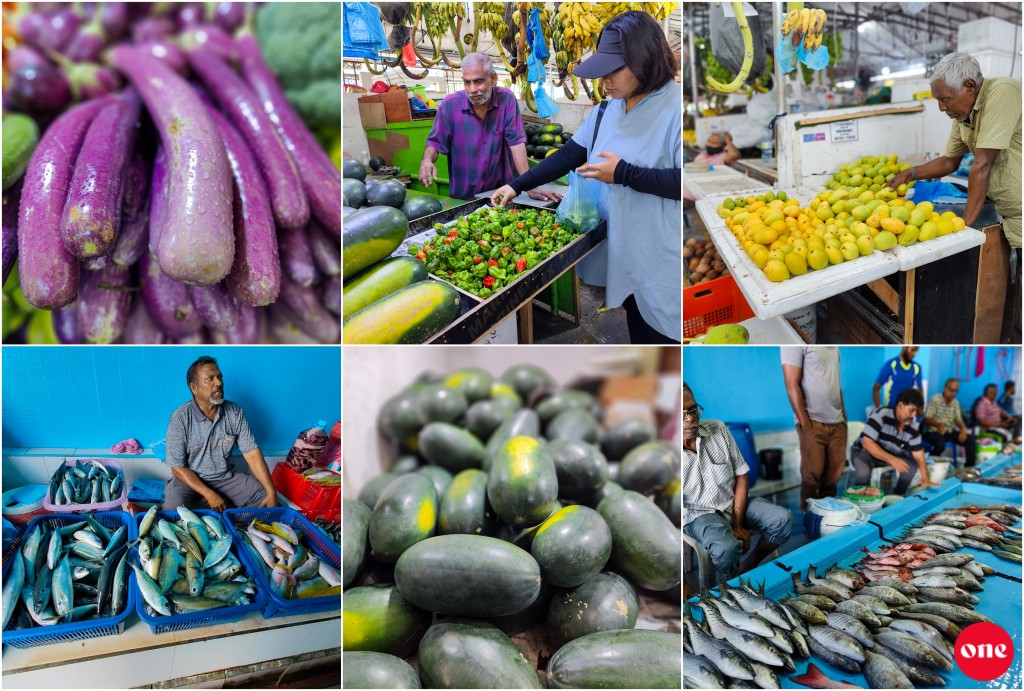 Roadha 18, ONE Roadha Baazaaru: Karaage supply dhashah, namaves aguthah adhi hureee ehvarehgai