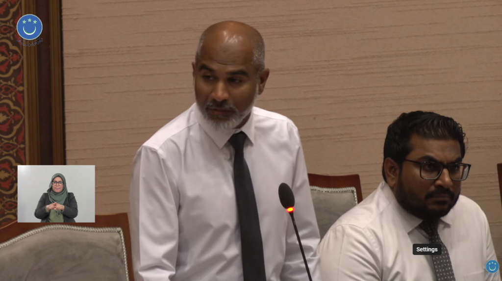 Uligamaai Thuraakunu Schoolge masakkaiy anna dhiraasee aharah nimeyne: Minister