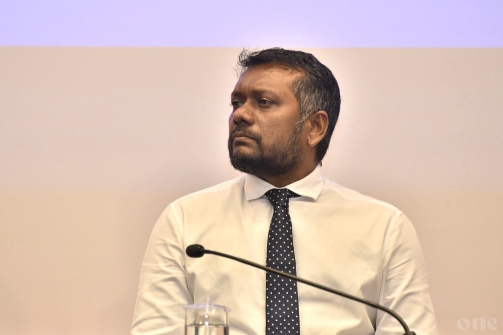 MDP akee varugadha party eh, idhikolhah ekan nuvisneythee hairaanvey: Fayyaz