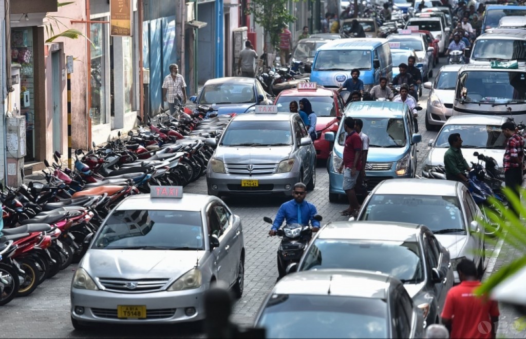 481 stickers issued for parking violations