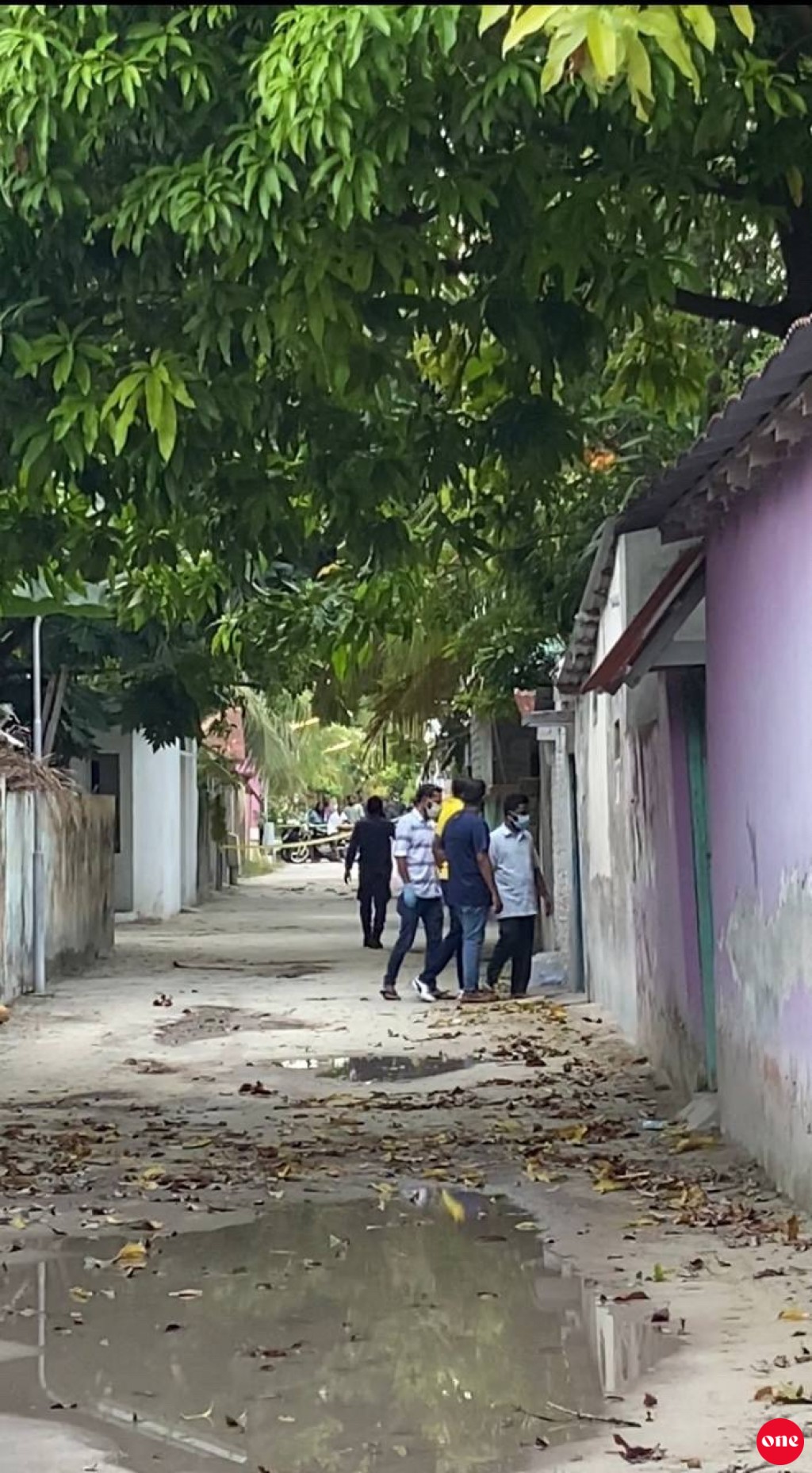 Mahumoodh ge maru: Salim ge bandhah ithuru 15 dhuvas jahaifi
