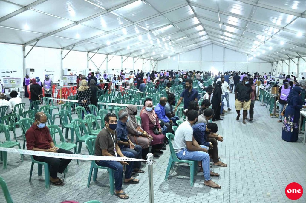 Laamazukazee nizaamu hingaane bayaku hovumah aharemenge bass muhimmu, vote laan nukunnamaa!