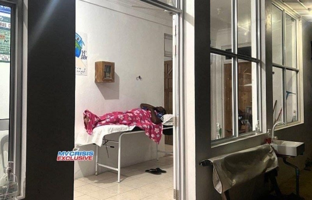 Kunburudhoo gai beyrah hingun fethuri, health center thoh jehijje